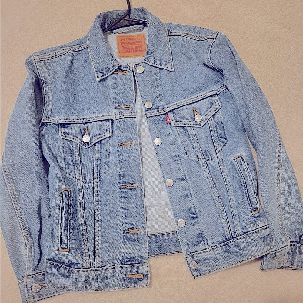 Levi’s Jean Jacket